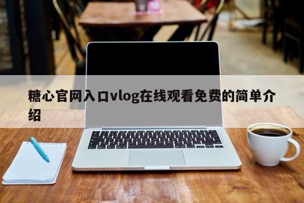 糖心官网入口vlog在线观看免费的简单介绍