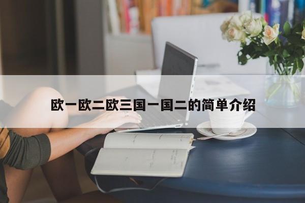 欧一欧二欧三国一国二的简单介绍